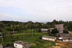 roof top klong muang hotel