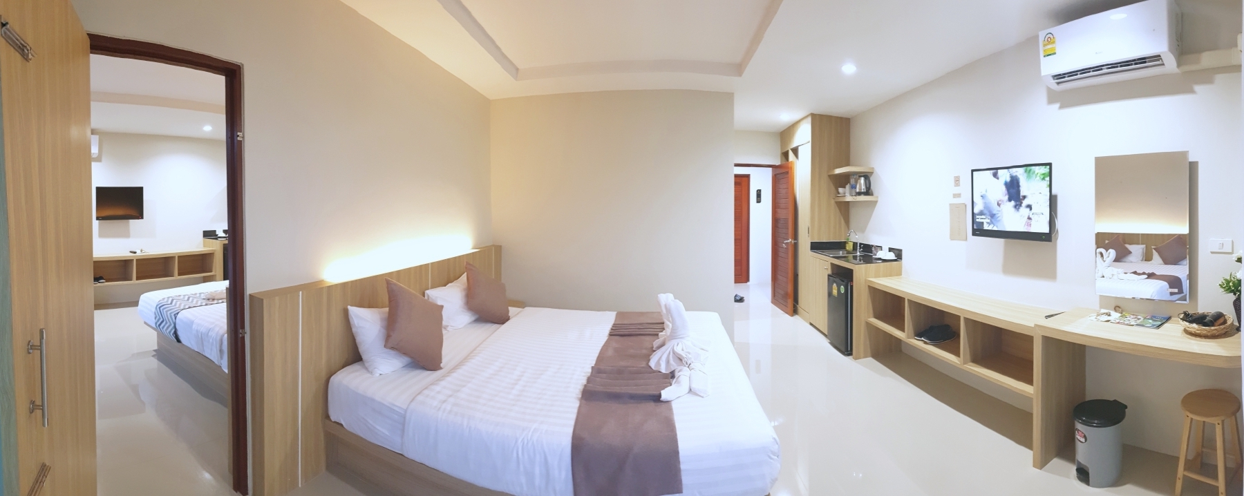 hotel room klong muang